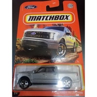 Matchbox 2022 Ford F-150 Lightning