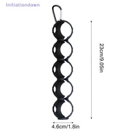 [Initiationdawn] Golf Ball Organizer Golf Accessories Large Capacity Golf Ball Hanging Waist Ball Ba