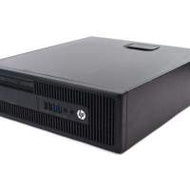 HP Desktop EliteDesk 800 G2 Intel G4400 CPU 8GB DDR4