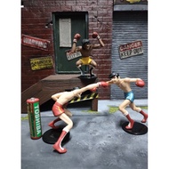 Joe model from Ashita no joe