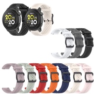 20mm 22mm Soft Silicone Breathable Strap For COROS APEX 2/COROS PACE 2/COROS APEX 42mm 46mm/PACE 3/A