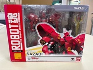 Robot魂 R-121 MSN-04 Sazabi 沙薩比