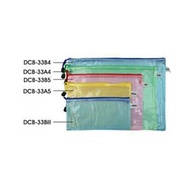 Joyko DCB-33A5 transparent A5 document bag