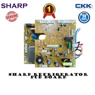 SHARP REFRIGERATOR PCB BOARD SJP495G,SJP595G