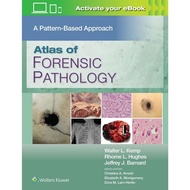 Atlas of Forensic Pathology: A Pattern Based Approach Ed.1/2024
