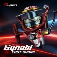 EUPRO SYNABI SPINNING FISHING REEL