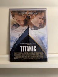 Titanic《鐵達尼號》A3 電影海報 Movie Poster