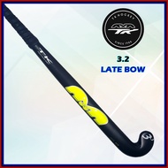 *High Carbon* TK 3.3 Late Bow Composite Hockey Stick Hoki