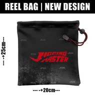 Premium Fishing Reel Bag Fishing Reel Bag