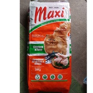 MAKANAN KUCING/UNTUK KUCING ANGGORA PERSIA/MAXI TUNA 20 KG