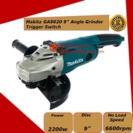 Mf Makita 9" GA9020 Grinder Trigger Switch