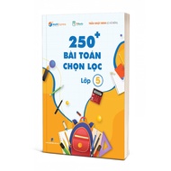 Book - 250 Selected Math Problems Grade 4 - Author: Tran Nhat Minh [Vietnam Bookstore-379]