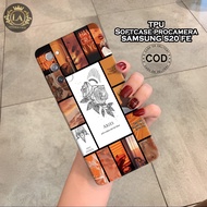 HP Latest Samsung S20 FE Case - Leviora Case - Fashion Zodiac Case - Samsung S20 FE Softcase - Pro C