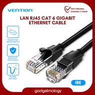 VENTION RJ45 Cat6 Cat.6 Gigabit UTP Lan Cable Size Length 20m 25m 30m 35m 40m - IBE