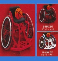 ♻️3️⃣♻️新箱識 現貨 日版 扭蛋 So-Ta 1/12 B-MAX 挑戰 輪椅 籃球 劍擊 運動 奧運 紅  藍   黑