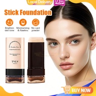 Foundation Full Coverage All Skin Double-ended Eraser Foundation Stick Face Foundation Tan Skin All 