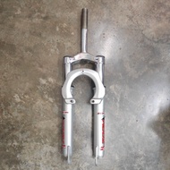26" MTB EXTRA FAT DOWNHILL SUSPENSION FORK