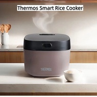 Thermos Smart Rice Cooker Household 2-3 People IH Three-Dimensional Heating Appointment Rice Cooker