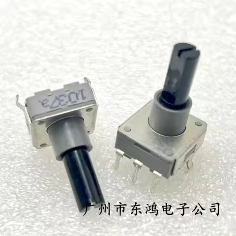 1 PCS EC16 encoder 12 positioning 12 pulse half axis length
