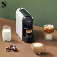 MESIN Espresso Capsule Coffee Maker Nespresso Coffee Machine 450ml