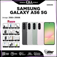 SAMSUNG Galaxy A56 5G [12GB RAM 256GB ROM] - Original SAMSUNG Malaysia