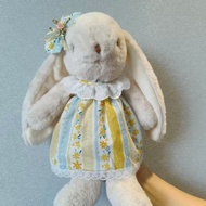 Gabriel 30cm 40cm Rabbit Plush Doll Clothing Replacement Handmade Baby Clothes (Only Baby Clothes)