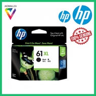 HP 61XL Original Ink Cartridge - Black (Expired)