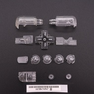 Replacement A B X Y L R D Pad Cross Button Full Button Set For DS Lite NDSL Buttons For DS Lite For