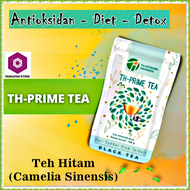 TH Prime Tea Black Tea Teh Hitam Teh Kesehatan Teh Antioksidan Teh Diet