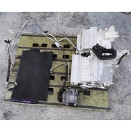 🇯🇵🇯🇵 AIRCOND SET  PERODUA ALZA M502E PASSO SETTE M502E 3SZ 1.5L DENSO 10S15C COMPRESSOR