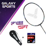 VICTOR Auraspeed CYBER Badminton Racket ARS-CYBER