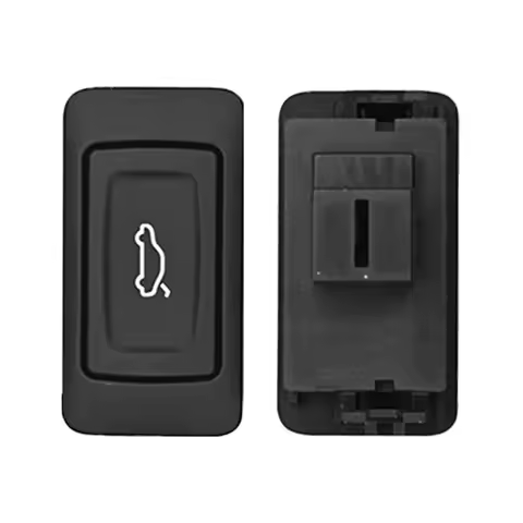 ​4G0959831A Rear Trunk Lock Button Release Control Switch For AUDI A4 S4 A6 S6 RS6 A7 RS7 A8 Q3 Q5 Q