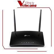 TP-Link Archer MR202 AC750 Dual Band 4G LTE Router, Powerful Built-in Antenna, Up to 150 Mbps Downlo