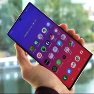 Samsung Galaxy Note10 Lite 手機