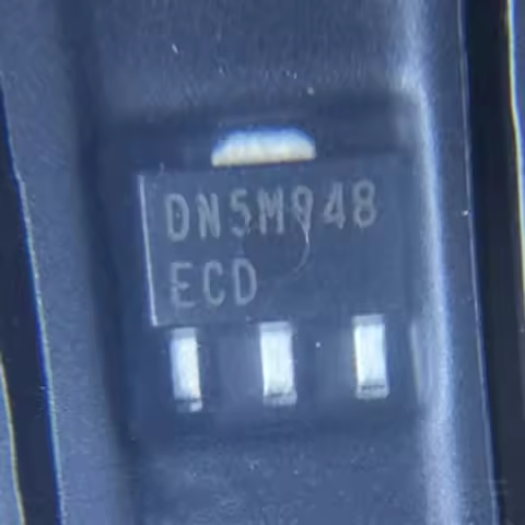 10PCS/DN3545N8-G DN5M SOT-89-3 New Original Stock