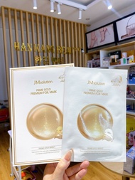 Combo 5 miếng mặt nạ tinh chất vàng nâng cơ chống lão hóa JM Solution Prime Gold Intensive Mask