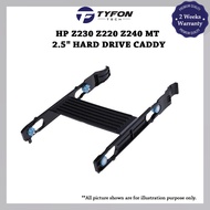 HP Z230 Z220 Z240 MT Workstation 2.5" Hard Drive Caddy 727140-001 1B41FWF00-600-G (Refurbished)