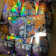 Anime Naruto Kayou Card Collection Cards for Child Toys