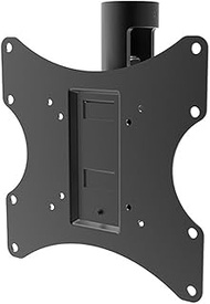 Maclean MC-704 Professional Market System OLED QLED LED LCD Plasma Ceiling Mount TV 360° Swivelling 