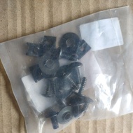 SUZUKI RG SPORT RG110 BODY COVER SCREW SET BODY ONLY