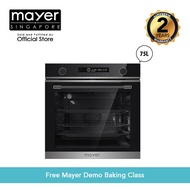 Mayer 60cm 75L Built-in Catalytic Oven MMDO13C / Build-in Oven/ Child Lock/ Cavity Cooling System/ C