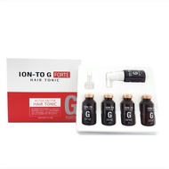 histemo ion to g forte hair tonic 20ml*4bottles
