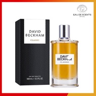 DAVID BECKHAM CLASSIC EDT 100ML