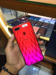 oppo f9 second