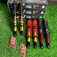 🔥 ABSORBER YSS DTG PLUS ORIGINAL 🔥 ABSORBER  YSS DTG WAVE 125 100R EX5FI DASH FUTURE RXZ KRISS