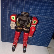 part zord shogun part megazord junk non marking