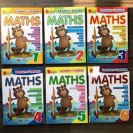 Casco - Lesson by Lesson Maths