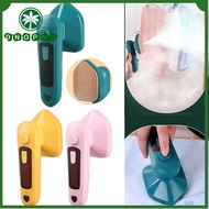 DNOPMA SHOP Mini Easy to Use Household Handheld Garment Steamer Ironing Machine Micro Steam Iron for Clothes