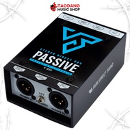 VL Audio Vbox Stereo / Mono Passive ดีไอบอกซ์ VL Audio DI Box - เต่าแดง