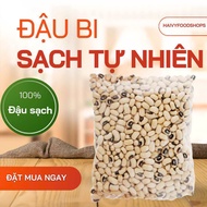 1kg đậu bi trắng/đậu mắc cua - hàng loại 1